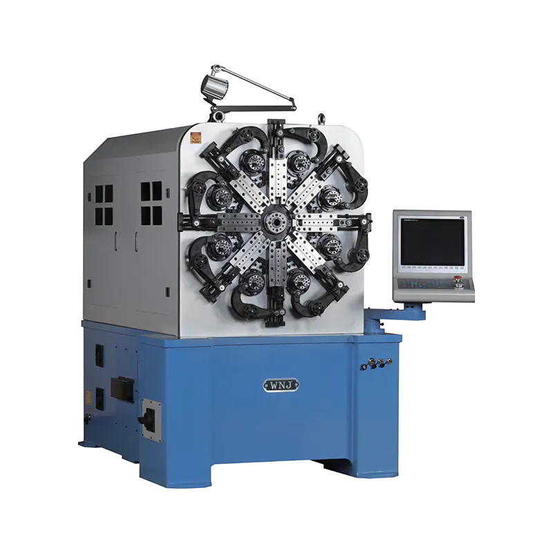 CNC 5 Axis wire Forming Machine